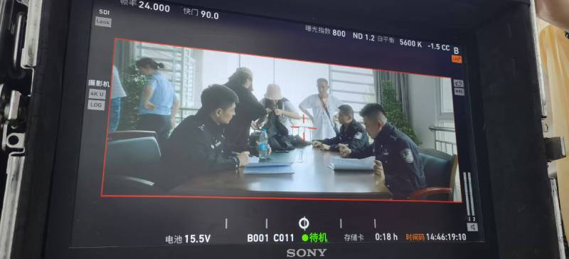 长白广告片拍摄公司服务世界500强的标准化体系